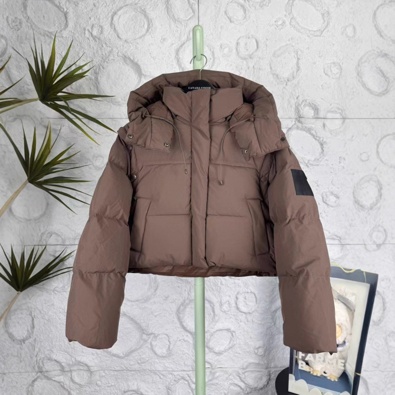 High-end version of The North Face 2-in-1 detachable sleeveless new short down jacket with stand-up collar and hood, warm coat High-end version of The North Face 2-in-1 detachable sleeveless new short down jacket with stand-up collar and hood, warm coat