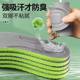 Feeling Super Soft Sports Ai Cao Deodorizing Insoles for Men and Women Air Cushion Shock Absorption Long-standing Not Tired Foot Pain Prevention Insoles