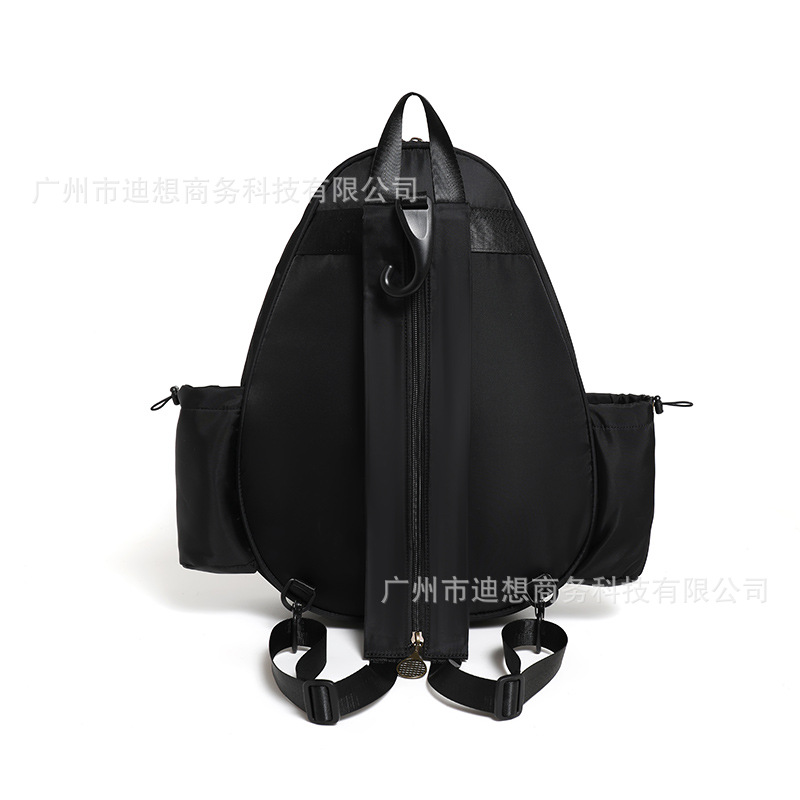 Bolsa de raquetas Peak Cross-Border nueva luz multifuncional bolsa especial de raquetas de ping-pong para hombres y mujeres bolsas de tenis transfronterizas