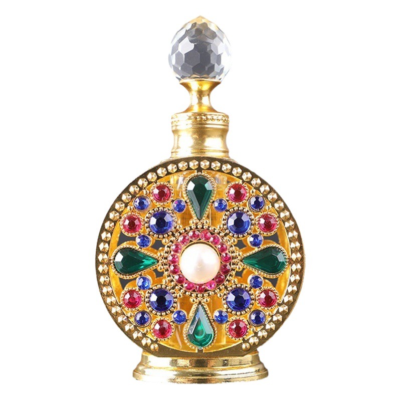 Arabian Perfume Dubai Perfume Arabian Fragrance Cross-Border Popular Imported Gift Box Set Men and Women Factory