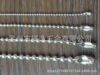 2.4MM Copper beads Tag chain Boyjazz chain chain Round chain chain Lanyards Open invoice