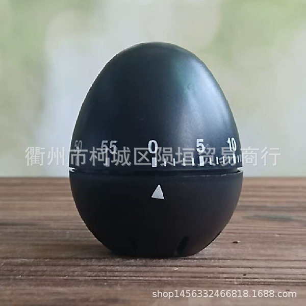 Black eggs (about 8*6*6cm) [Cross-border]