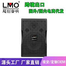 LMO B10中小型会议室音响10寸舞台教室家庭KTV卡拉OK专业音响现货