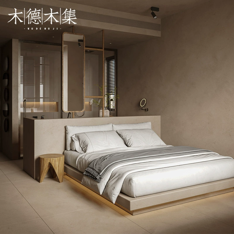 Полный набор мебели в лобби роскошного номера