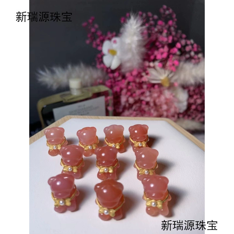Organic agate stone inlay, accessories, accessory, jewelry, S925, silver 925 sample