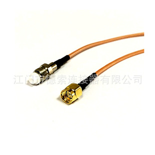 SMA�D�Q��RG316��SMA���O���^�DFMEĸ�^�Ӿ�10cm