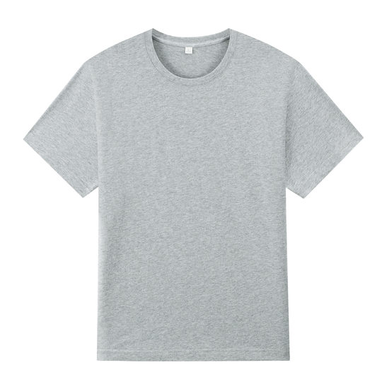 Cotton B01 Men's T-Shirt to Figure Personality Custom Clothing DIY (Hand Tear Label)