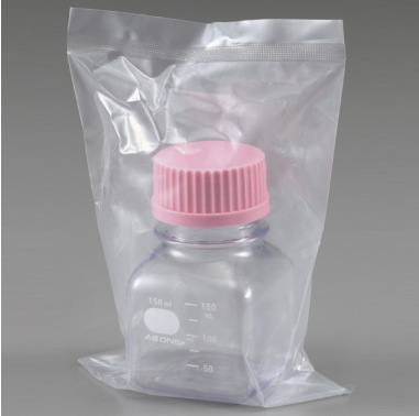 聚碳酸酯方形瓶 (已灭菌)(VIOLAMO)