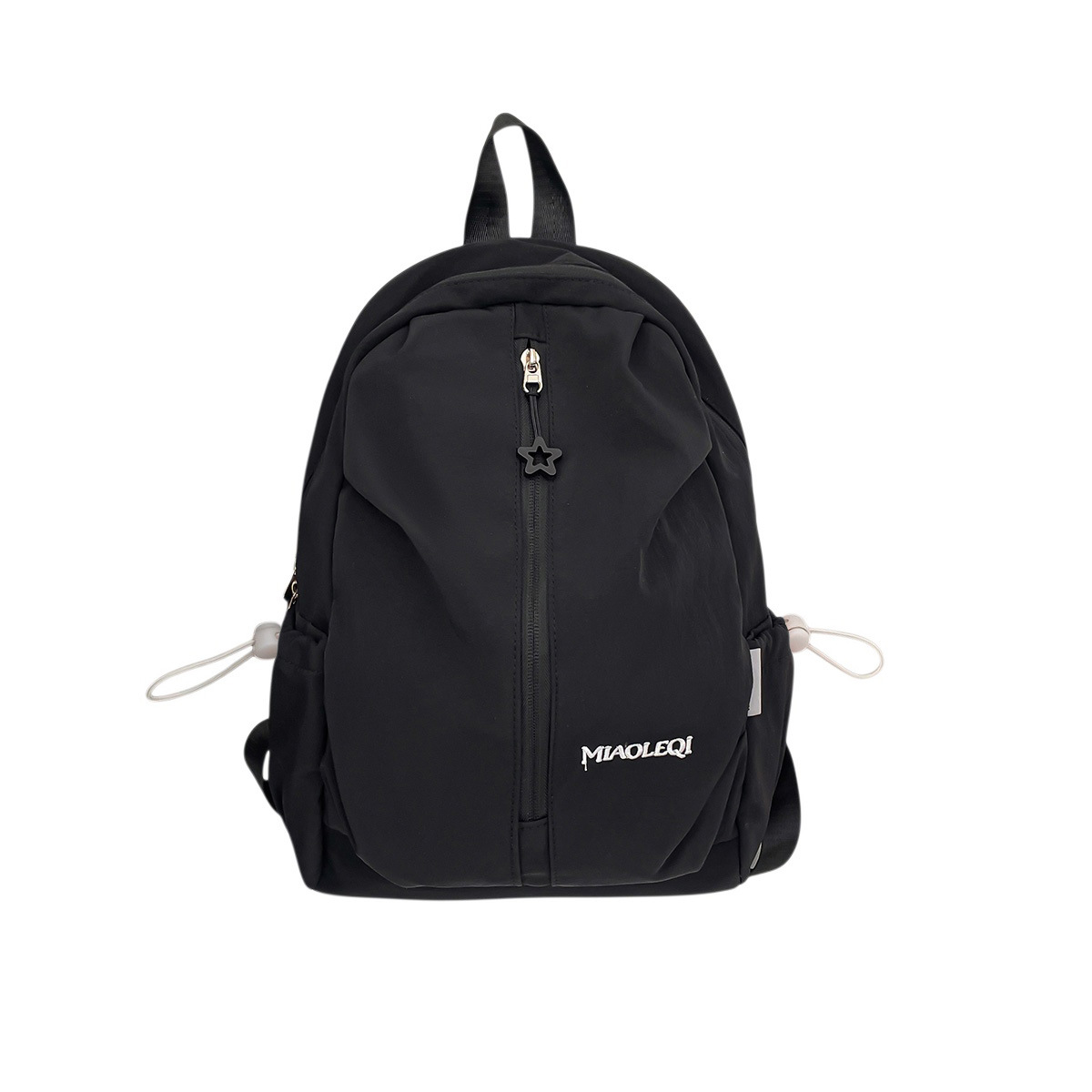 Mochila Ligera para Estudiantes Universitarios de Nailon Resistente al Desgaste image 7