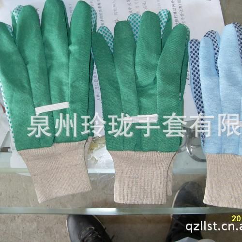 推荐LL37园艺用防刺防割劳保花园手套