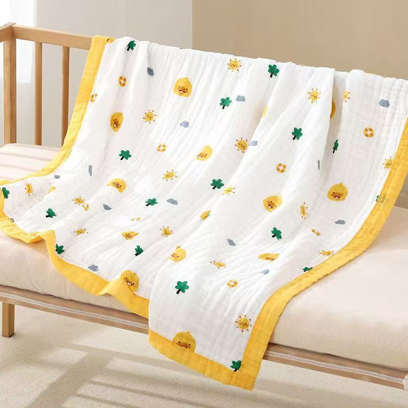 노란 오리 머리