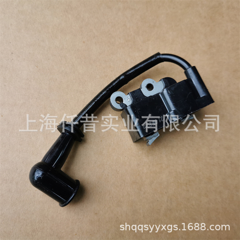 适配富世华小松BC3410 4310FW割灌机打草机割草机点火线圈高压包