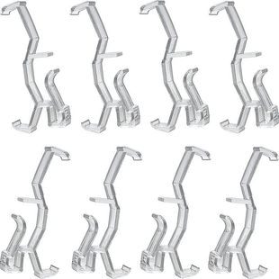 Cross-border preferred 8 venetian blinds 2.5 inch decorative sheet curtain accessories