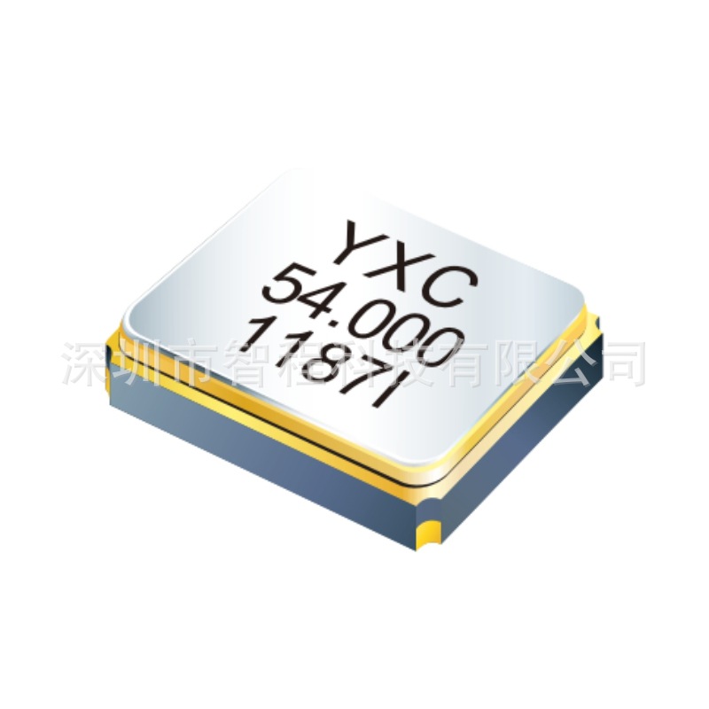 YSX211SL 16-54MHz 无源晶振 YXC 2.05X1.65X0.5 询价确认
