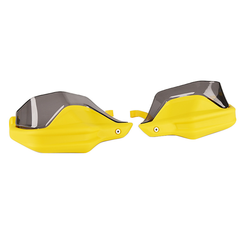Suitable for Bmw F750Gs F850Gs F900R/Xr Modified Handlebar Handguards, Wind Deflector Heightening Pieces, Hand Shields