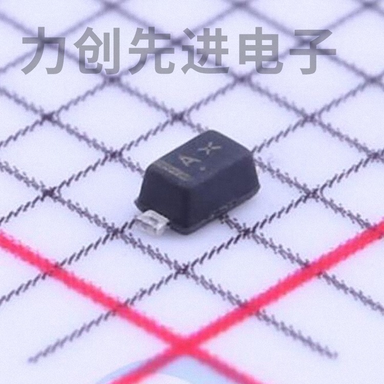 1SS400T1G 封装 SOD-523 开关二极管