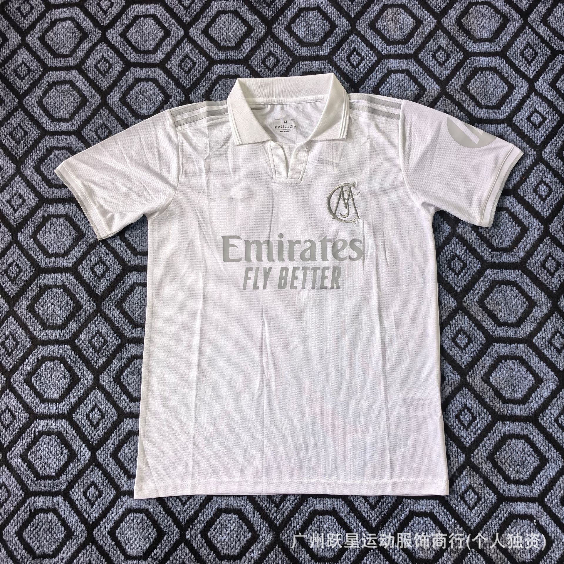 2627 club AC Milán Arsenal Miami París Inter nueva camiseta de fútbol al por mayor transfronterizo
