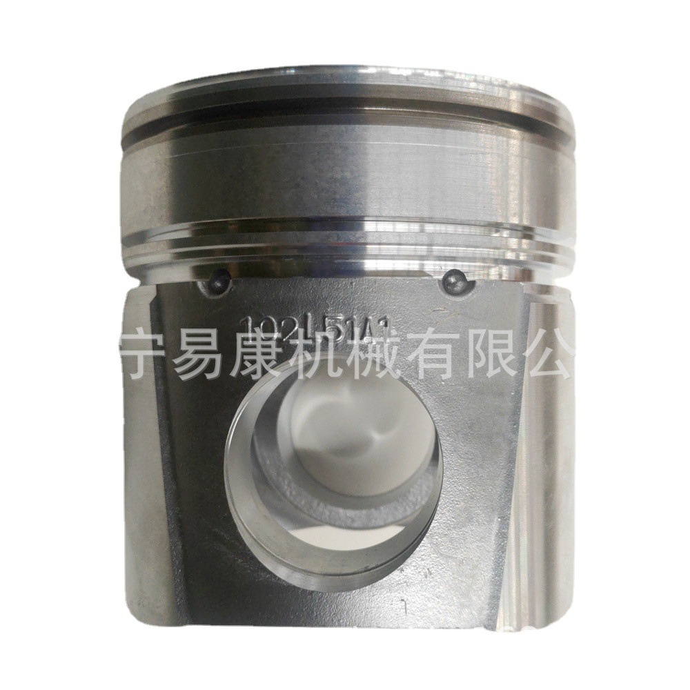 恒天九五凿岩车发动机活塞组件  康明斯发动机NT855活塞3076811