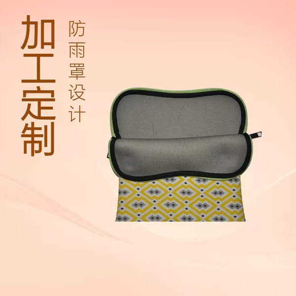 Factory Direct Sales, Diving Fabric Computer Bag, Portable Anti-Fall Bag, Diving Material Bag