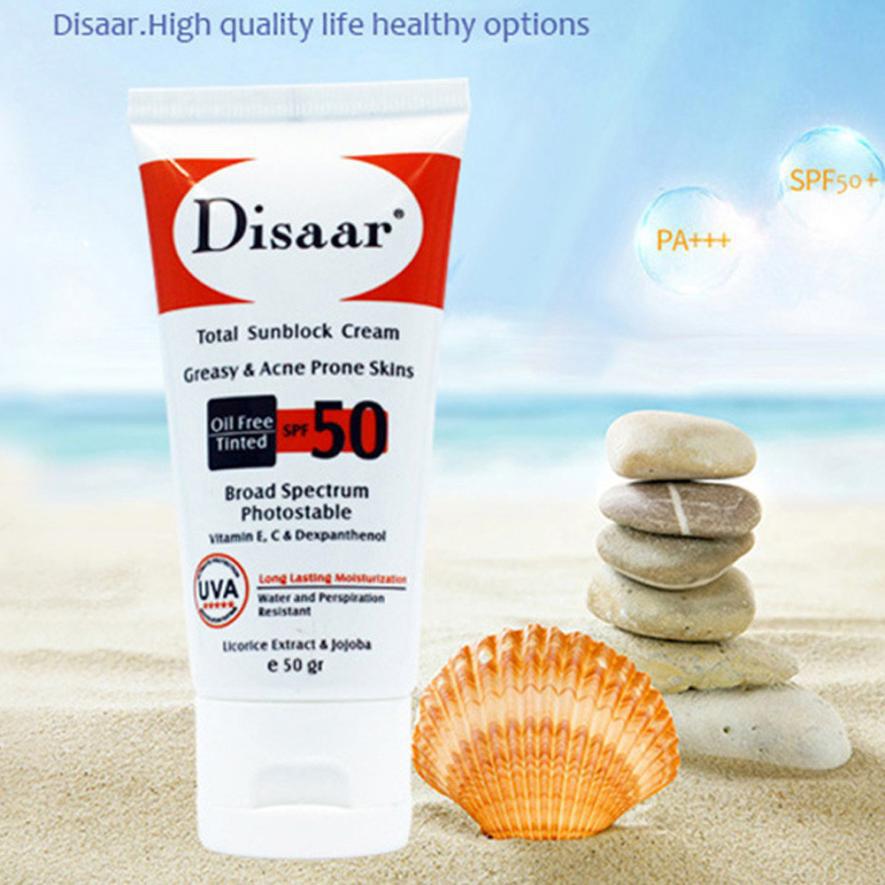 Foreign trade Exit The original single- WISH Tisha Disaar New Exit Sand sunscreen cream Sunburn