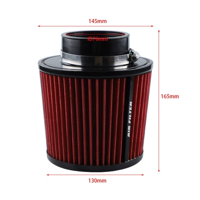 head mushroom head filter — Sorma kollektoru (Giriş)