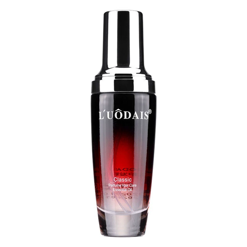Эфирное масло для ухода за волосами Luo Daishi с ароматом улучшает вьющиеся, сухость, осветляет и разглаживают волосы и масло для хвоста, производитель парикмахерских оптом