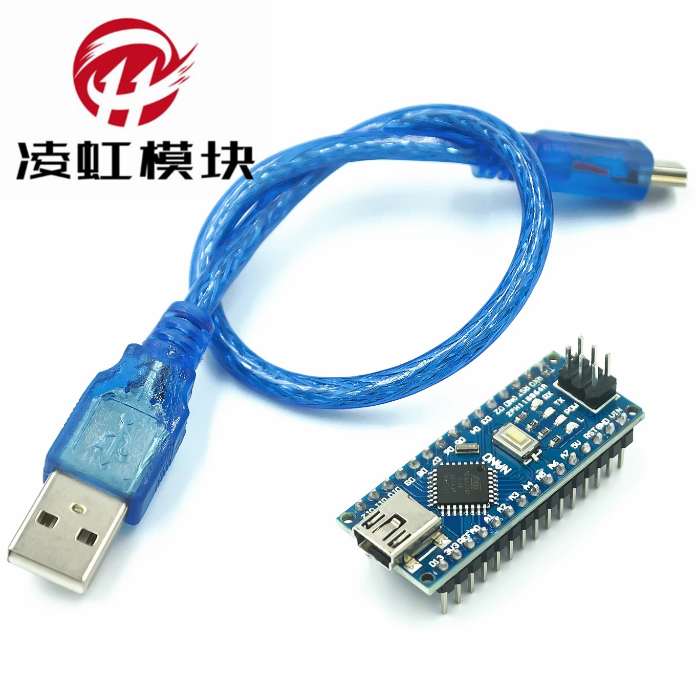 Nano V3.0 ATMEGA328P improved board with...