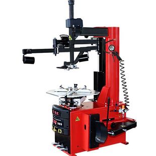 Jiacheng Auto Protection Tire Break Machine Balancing Machine Fully Automatic Large Pressure Auxiliary Arm Explosion-proof Tire Removable 24-inch Dismantling Machine