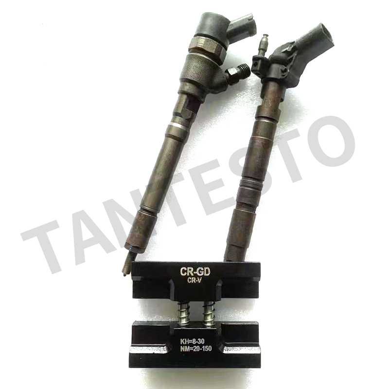 Herramienta de reparación rápida de abrazadera para inyector de carril común de inyección eléctrica aplicable a toda la serie Bosch piezoeléctrica G4 Otros