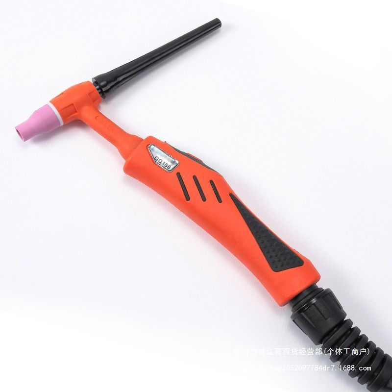 双弹簧150A氩弧焊枪WS-200/250氩弧焊机配件焊把线不锈钢焊机焊枪