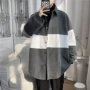 春秋季男士潮流日系夹克