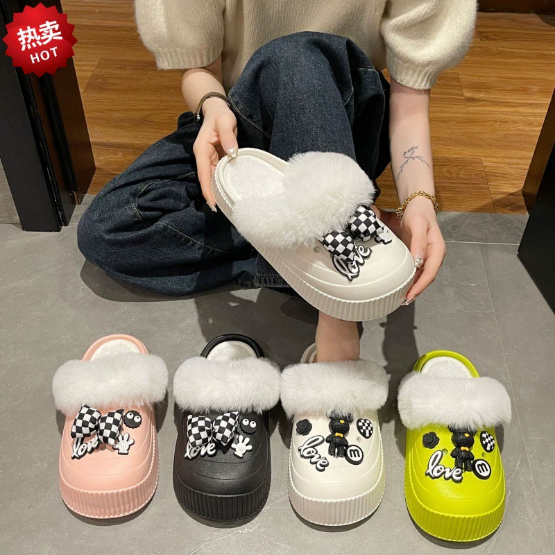 Хлопковые буксиры осенью и зимой новые взрывные туфли