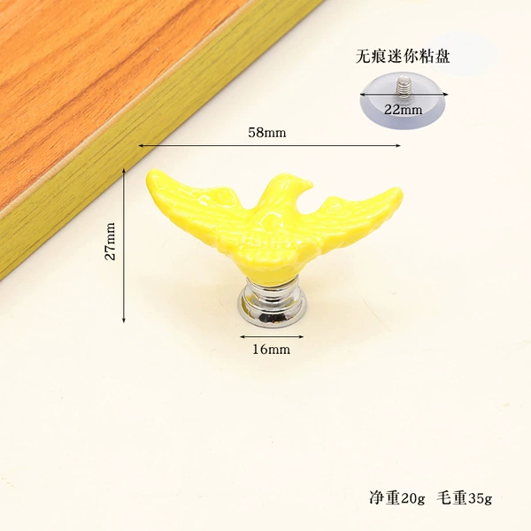 Spread your wings and fly high-yellow