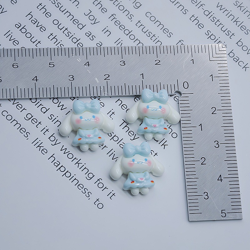 Sanrio, cartoon small cream accessories for manicure 4