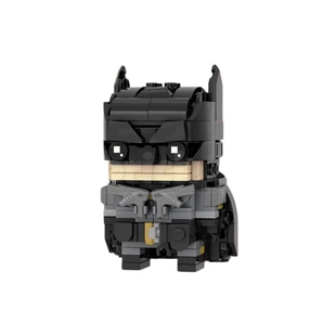 Конструктор MOC-224587: Бэтмен головастик