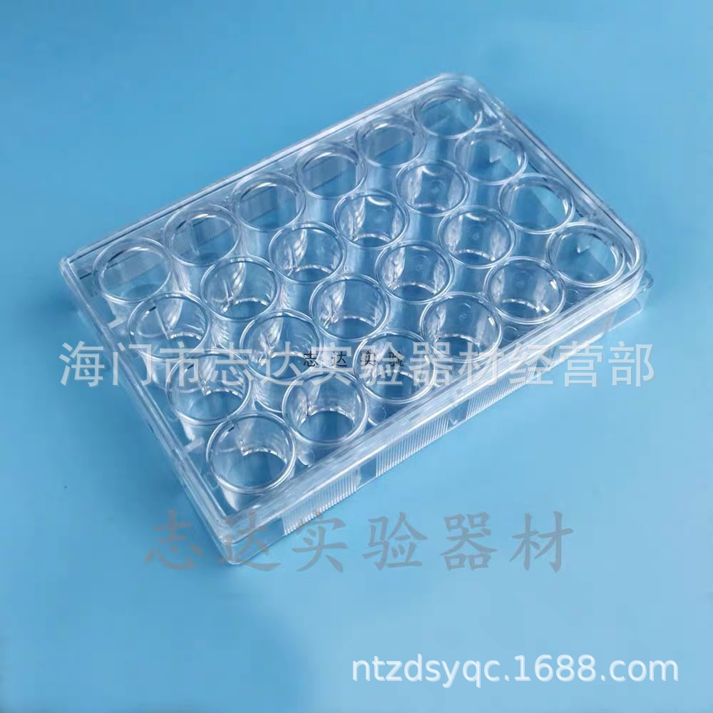 6孔12孔24孔48孔96孔384孔细胞培养板细菌培养板 酶标板灭 菌包装