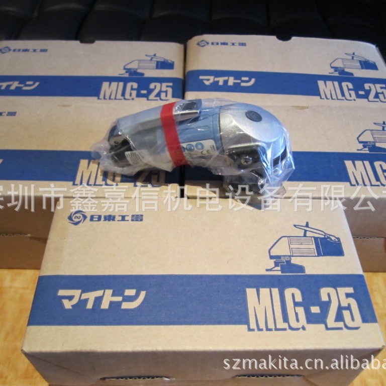 MLG-25 特价现货 批发日本 NITTO日东 气动研磨机 MLG-25