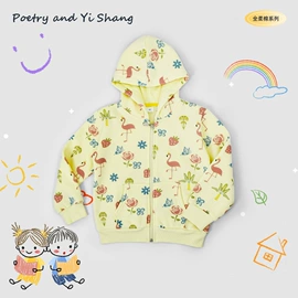 童卫衣;童连衣裙;普通外套