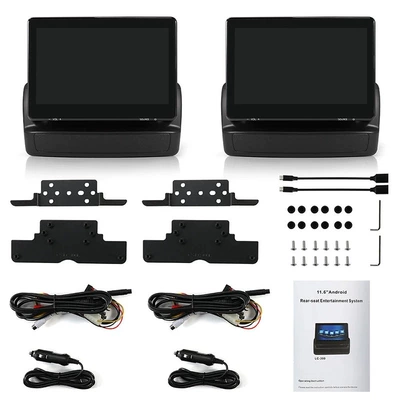 Toyota Land Cruiser 11.6inch – Car display