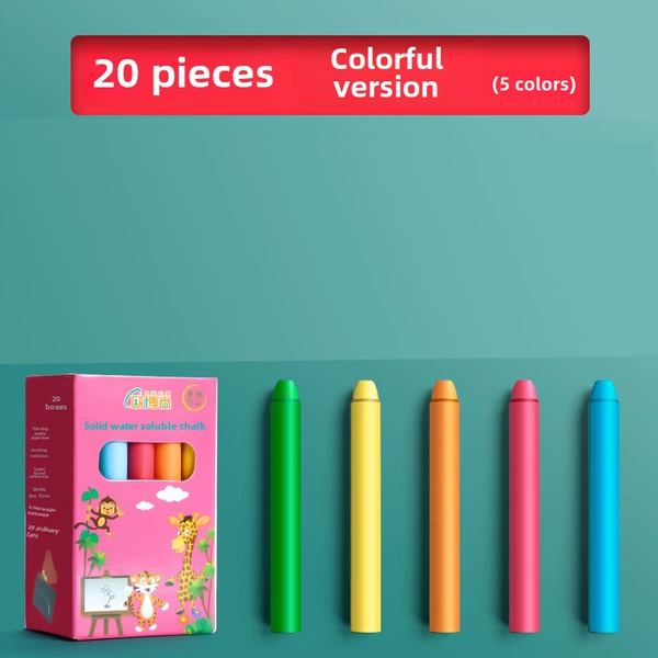 Chalk, 20 pieces