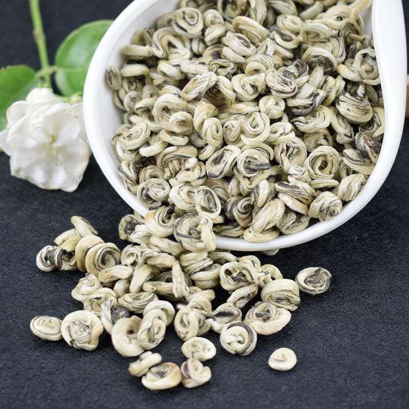 【九玉螺王】ジャスミン茶葉新茶葉特級濃香型花草茶125g|undefined