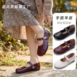 女式休闲单鞋;女式皮靴;平底拖鞋