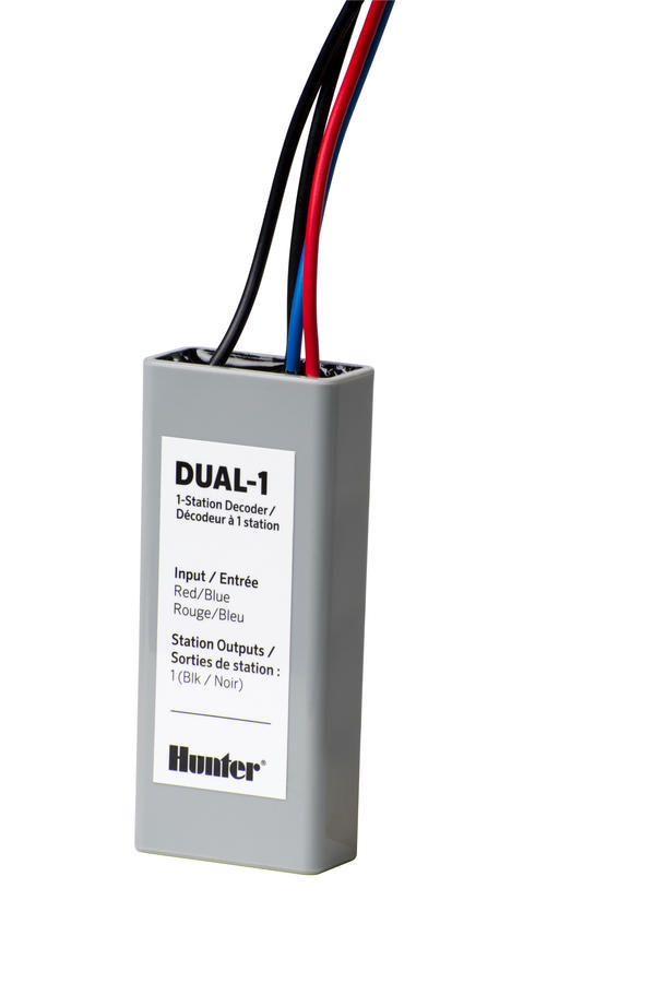 EE.UU. Hunter ICD - 100 / 200 Decodificador Hunter Decodificador Hunter Controlador