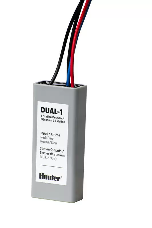 Hunter ICD-100/200 Decoder Hunter Decoder Hunter Controller, USA