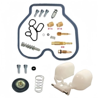 适用于Honda CBR125R CBR150R Carburetor Repair Kit
