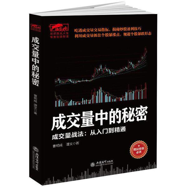 Secrets in the transaction volume+short -term trading actual combat…
