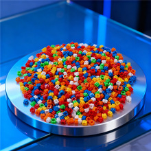 ���ݘ���С�w�����eľɢ�b�w��8mm��ͯ�������DIYƴ�Dƴ��eľ