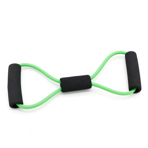 Children's 8-character kindergarten tensioner children's sports equipment primary school students chest expander arm strength exercise fitness