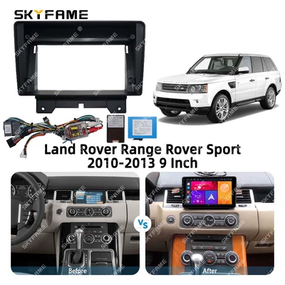 Skyfame Versatile Frame Suitable Other Car Video