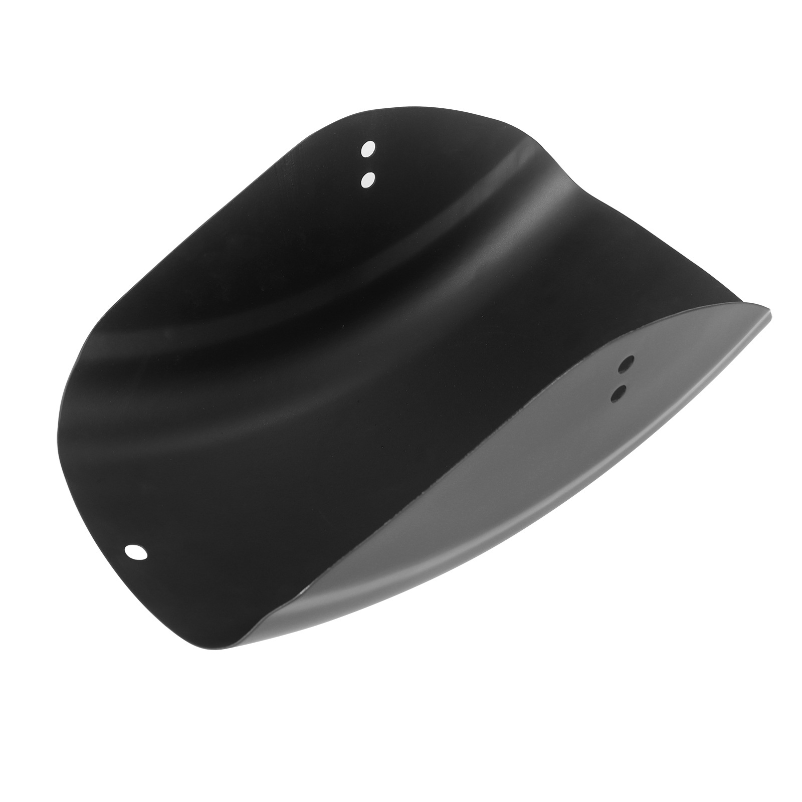Harley 883 XL1200 X48 modified bobber board rear fender rear mud tile rear tail mud tile metal